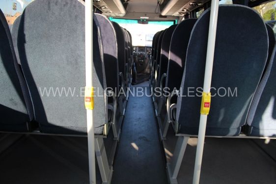 Iveco Ferqui SR 29 - 33 Seats - Eve Coaches Ltd