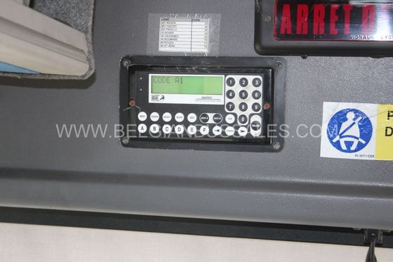 Belgian Bus Sales - Транспортное средство - MAN Fast Syter / A91 2005 21237