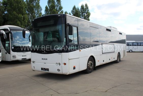 Belgian Bus Sales - Транспортное средство - MAN Fast Syter / A91 2005 21237