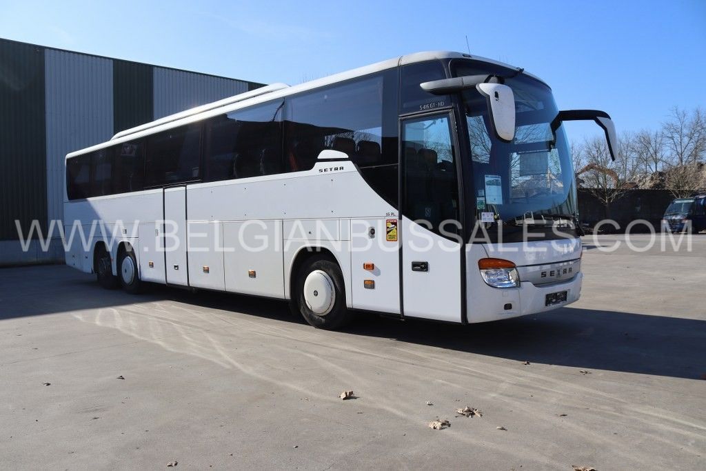 Vehicle - Setra S 416 GT-HD 2011 24162