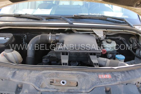 Belgian Bus Sales - Vehicle - Mercedes O 511 Sprinter 2007 22267