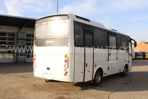 Belgian Bus Sales - Véhicule - Otokar Navigo U / NEW / 7.8m / Handicap ...