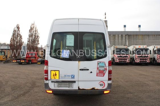 Belgian Bus Sales - Voertuig - Mercedes O 511 Sprinter 2007 22217