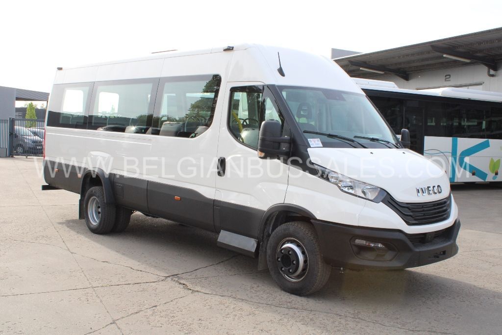 Belgian Bus Sales - Fahrzeug - Iveco DAILY / Sprinter/ NEW 2023 22255