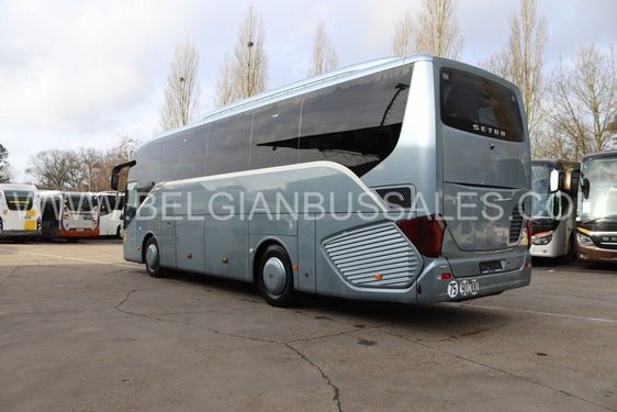 Belgian Bus Sales - Vehicle - Setra S 511 HD 2016 24164