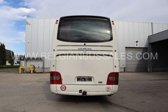 Vehicle - MAN Lion's Coach R07 2012 24542