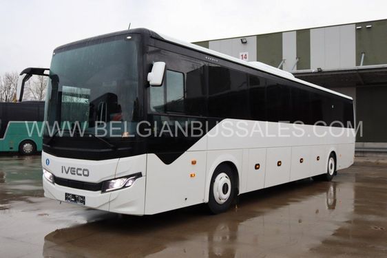 Voertuig - Iveco Evadys 13m / Rear door / 3-Point seat belts / NEW ...