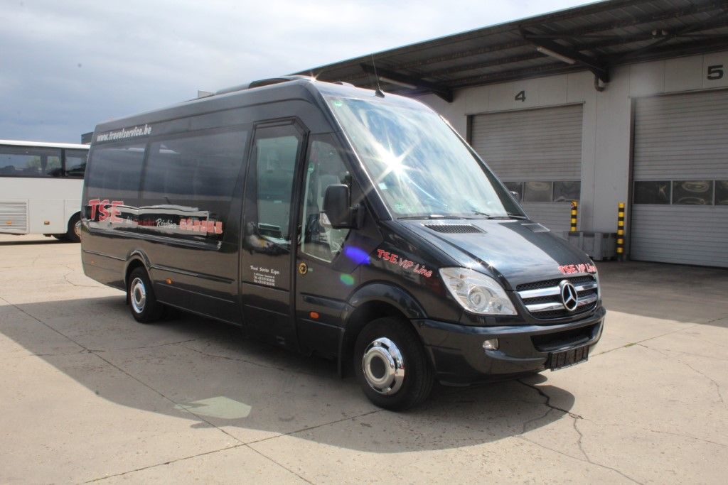 Mercedes sprinter hot sale 2008