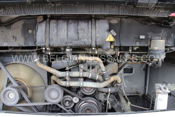 Belgian Bus Sales - Vehicle - Mercedes Intouro M 2012 23294