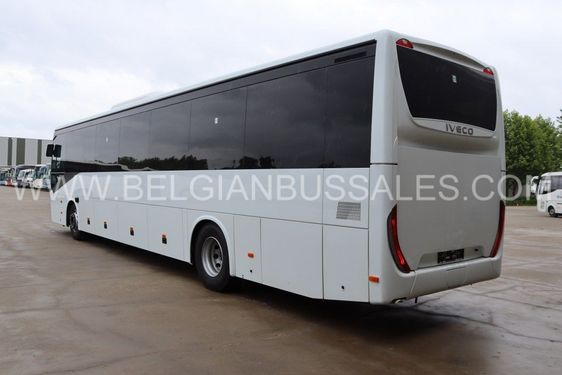 Belgian Bus Sales - Транспортное средство - Iveco Crossway 13m Line Pro ...