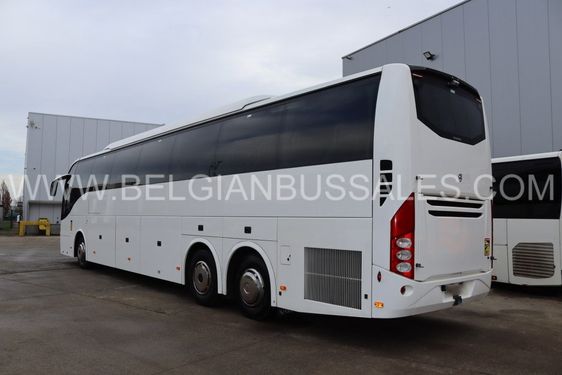 Vehicle - Volvo 9700 / 9900 / 13.8m / Full Option 2017 25171
