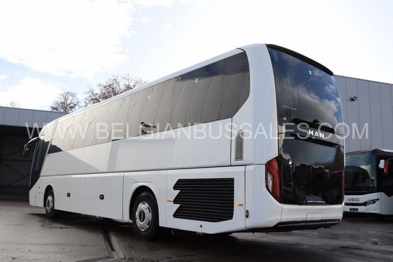 Vehicle - MAN Lion's Coach R07 / R10 / Tourismo / 12.0m / Full Option ...
