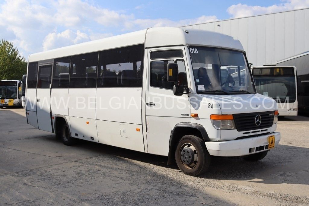 Vehicle - Mercedes VARIO 2013 24544