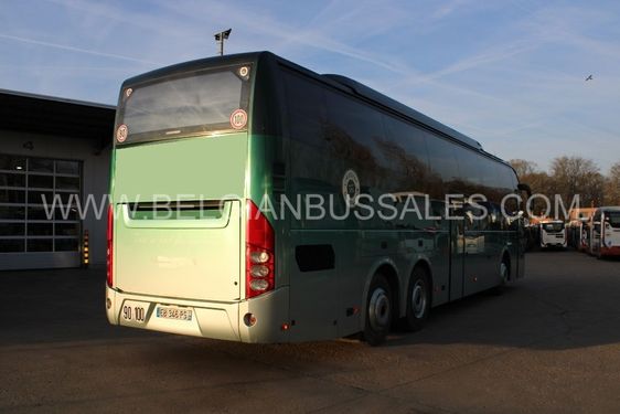 Belgian Bus Sales - Vehicle - Volvo 9900 HD 2009 22158