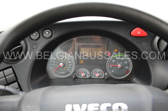 Belgian Bus Sales - Fahrzeug - Iveco / Irisbus Crossway 2014 20236