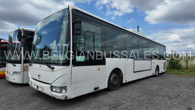 Belgian Bus Sales - Vehicle - Iveco Crossway LE 12 m/ Citybus/ Airco ...