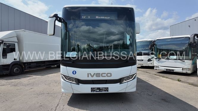 Belgian Bus Sales - Vehicle - Iveco Crossway 13m Line Pro HV / Hanover ...