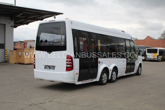 Belgian Bus Sales - Vehicle - Mercedes Sprinter City 77 2012 21178