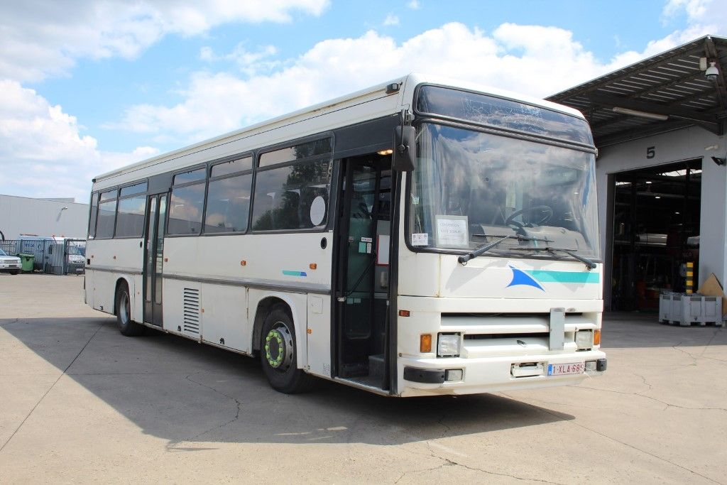 CIJ　3/40　CAR RENAULT BUS 4 Renault Bus CIJ 3/40 (G-M boxes G-VG) - Motor Vehicles