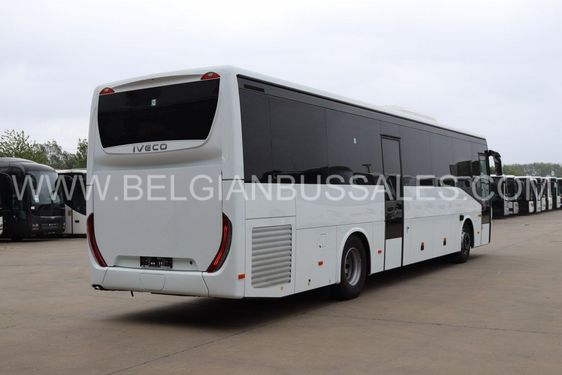 Belgian Bus Sales - Vehicle - Iveco Crossway 12m Line Pro / ADAS ...