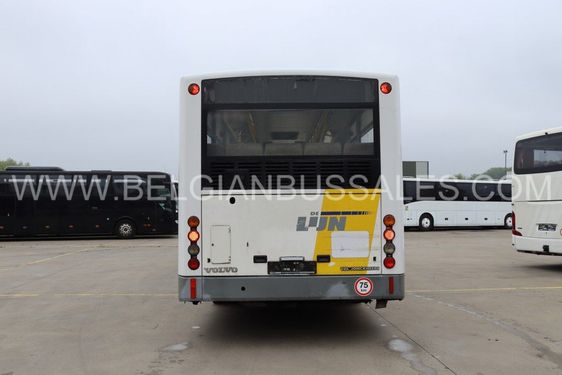 Belgian Bus Sales - Voertuig - Volvo B7RLE 2008 24270