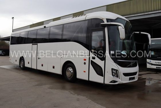 Vehicle - Volvo 9700 HD / 12.4m / Full Option 2019 25290