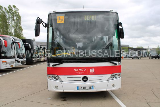 Belgian Bus Sales - Fahrzeug - Mercedes Intouro M / 13.0m / Manual / 2 ...