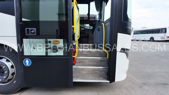 Belgian Bus Sales - Vehicle - Iveco Crossway 13m / ADAS-System / 2x ...