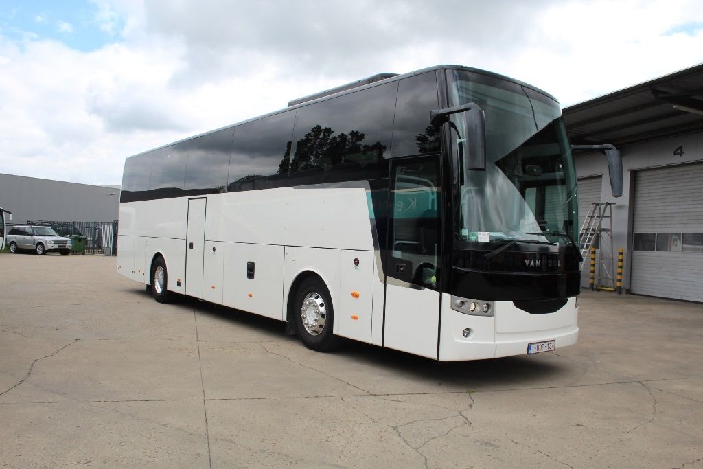 Belgian Bus Sales Fahrzeug Van Hool EX15H 2018 20211