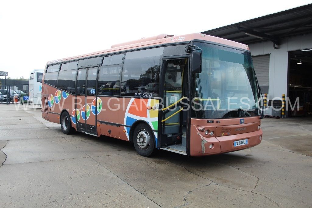 Belgian Bus Sales - Voertuig - BMC Probus 2012 18226