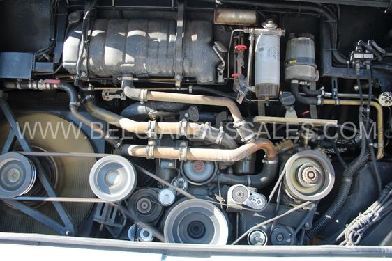 Belgian Bus Sales Vehicle Mercedes O 510 Tourino 2013 20109