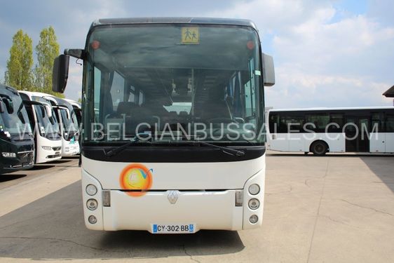 CIJ　3/40　CAR RENAULT BUS Belgian Bus Sales - Vehicle - Renault TRACER 2000 21260