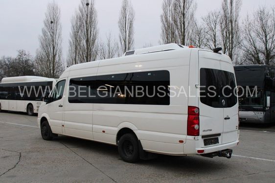 Vehicle - VW Crafter / Sprinter / Daily / 7.4m / Airco / 19+1pl. 2018 24131