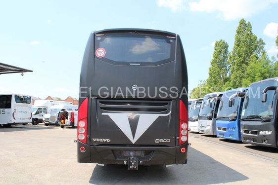 Belgian Bus Sales - Vehicle - Volvo 9900 HD / Tourismo RHD 2015 22370