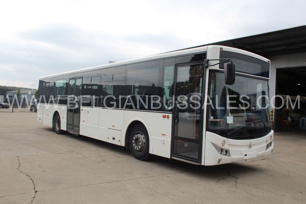 Belgian Bus Sales - Vehicle - Man Fast Starter LE 2013 20341