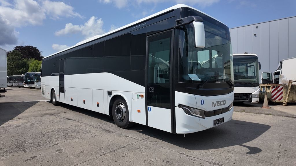 Belgian Bus Sales - Vehicle - Iveco Crossway 13m Line Pro HV / Hanover ...