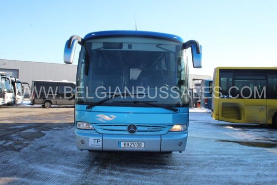 Belgian Bus Sales Vehicle Mercedes O 510 Tourino 2013 20109