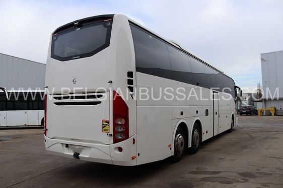 Vehicle - Volvo 9700 / 9900 / 13.8m / Full Option 2017 25171