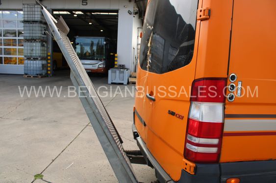 Belgian Bus Sales - Vehicle - Mercedes Sprinter / 906 / Euro 4