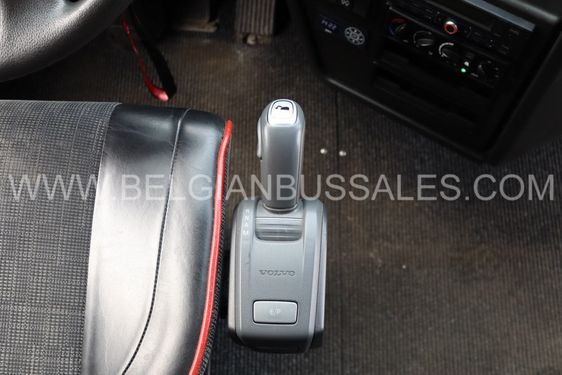 Vehicle - Volvo 9700 HD / 14.0m / Full Option 2019 25279