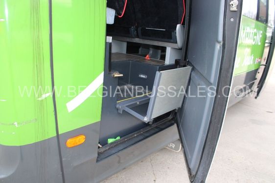 Belgian Bus Sales - Vehicle - Mercedes Wing 2019 23108