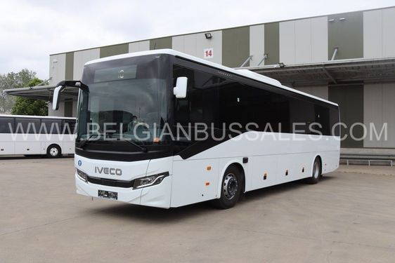 Belgian Bus Sales - Транспортное средство - Iveco Crossway 12m Line Pro ...