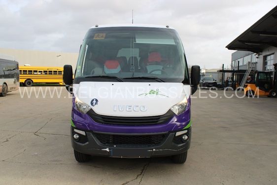 Belgian Bus Sales - Vehicle - Mercedes Wing 2019 23108