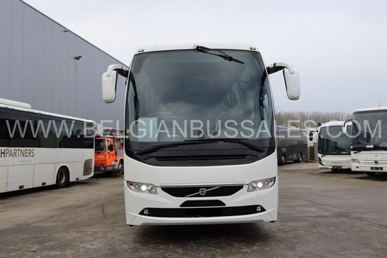 Vehicle - Volvo 9700 / 9900 / 13.8m / Full Option 2017 25171