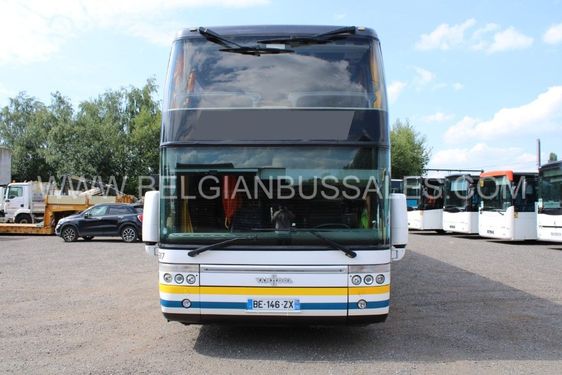 Belgian Bus Sales - Vehicle - Van Hool T 917 Altano 2006 22487