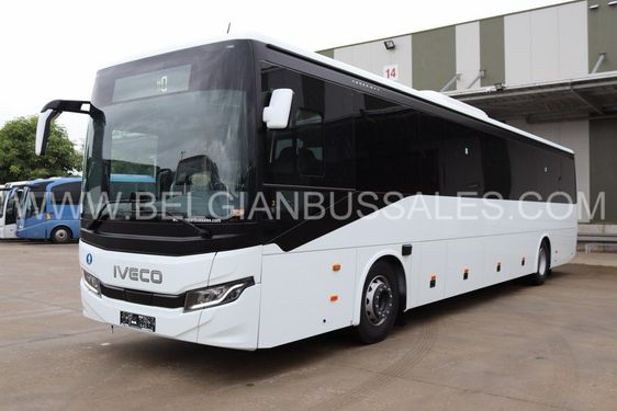 Belgian Bus Sales - Транспортное средство - Iveco Crossway 13m Line Pro ...
