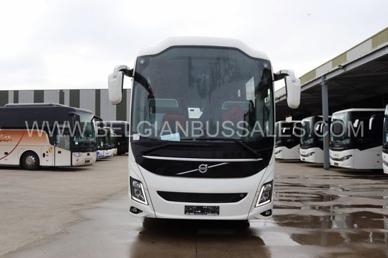 Vehicle - Volvo 9700 HD / 12.4m / Full Option 2019 25290