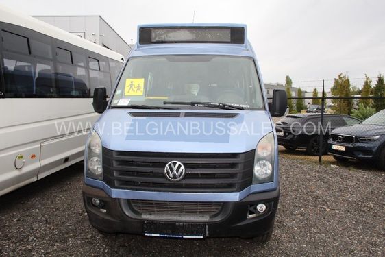 2012 vw best sale crafter for sale