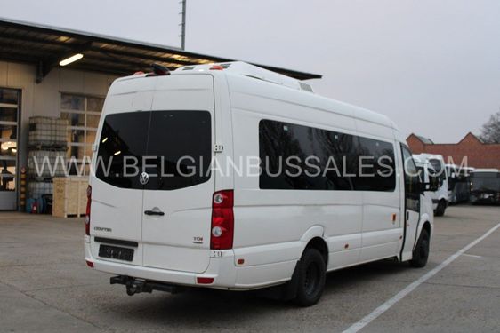 Vehicle - VW Crafter / Sprinter / Daily / 7.4m / Airco / 19+1pl. 2018 24131