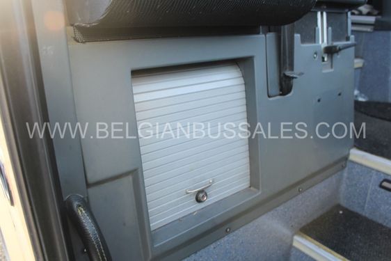 Belgian Bus Sales - Vehicle - Volvo 9700 B12M / 10.4m / Airco 1970 22653